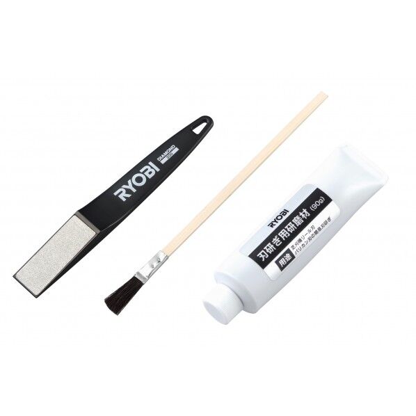 芝刈機用刃研ぎ用研磨セット