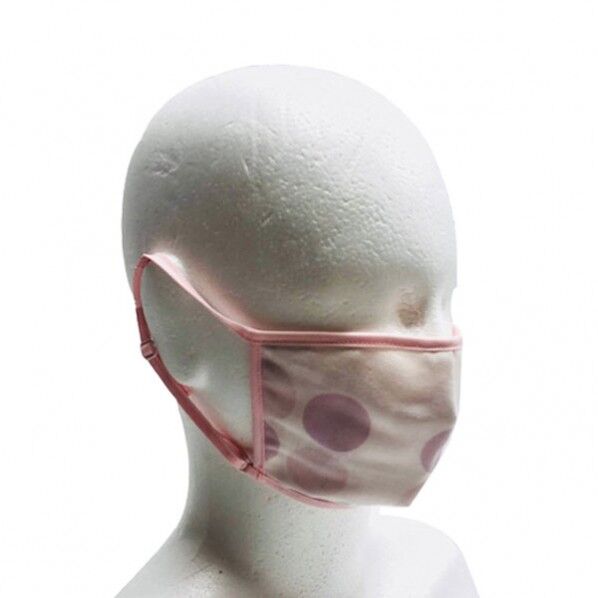 おやすみマスク TioTio 金沢箔（洋箔） 高さ115×幅170(mm) 1つ