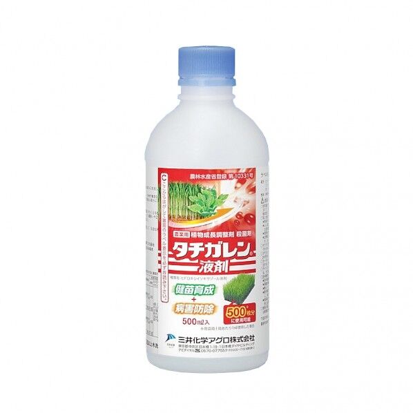 タチガレン液剤 500ml 1点