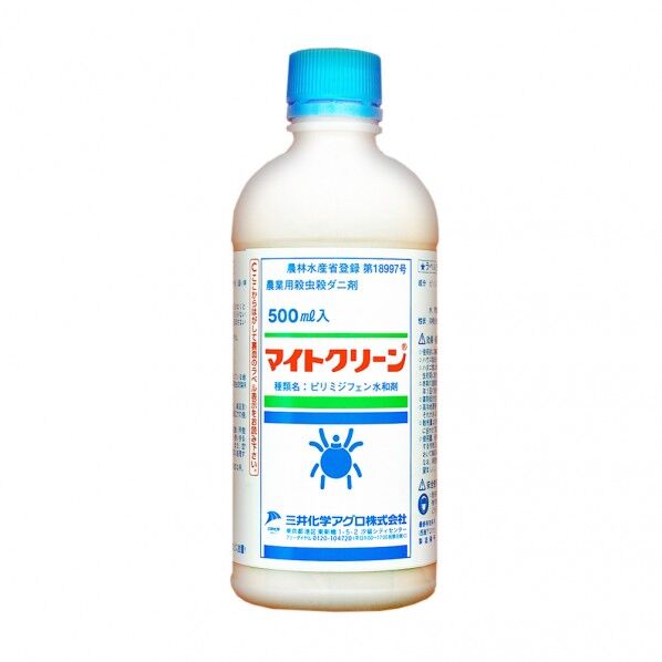 マイトクリーン( 殺ダニ剤)500ml 1点