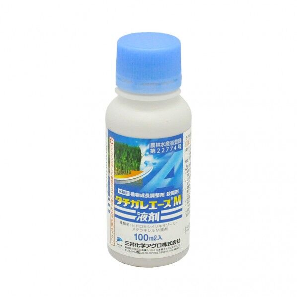 タチガレエースM液剤 100ml 1点