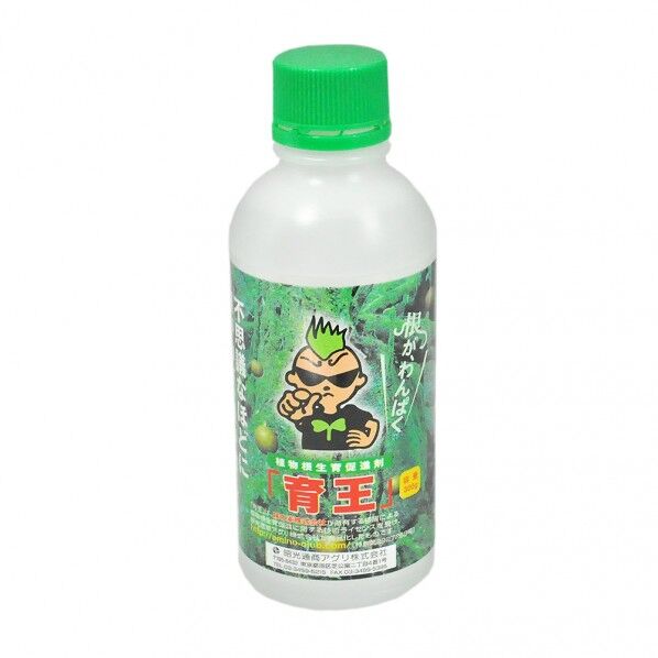 育王 300g 育苗用液肥 1点