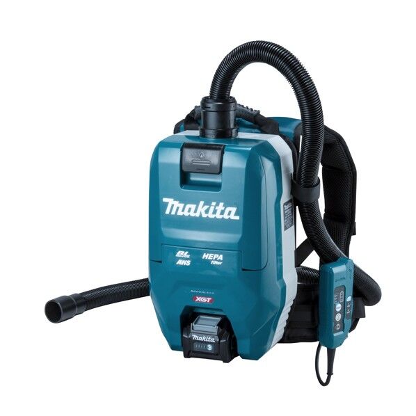 充電式 背負集じん機 本体のみ(バッテリ・充電器別売)