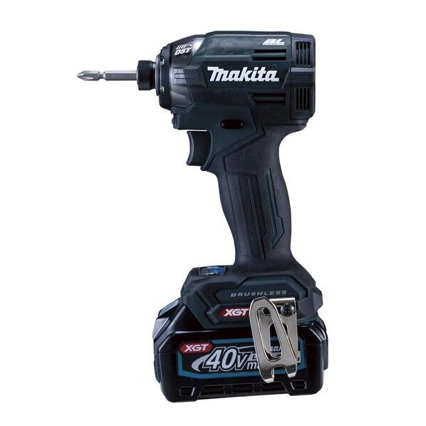 マキタ TD002GRDXB フルセット/黒 マキタ(makita) TD002GRDXB 充電式 インパクトドライバ フルセット