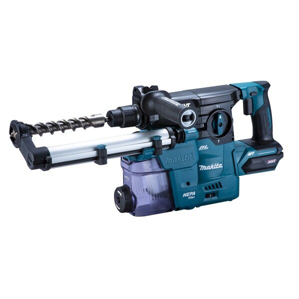 30mm 充電式 ハンマドリル(集塵システム付・本体のみ(バッテリ・充電器別売)) HR008GZKV 1台