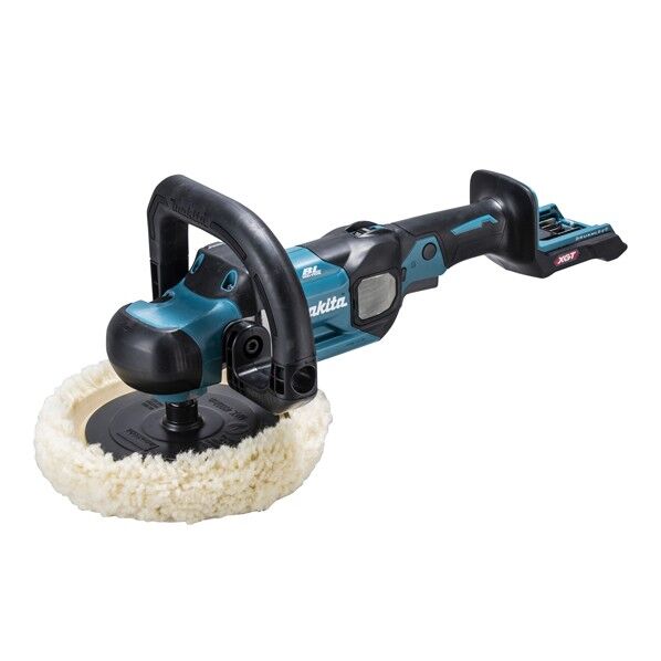 マキタ PV001GZ 180mm 充電式 ポリッシャ 本体のみ(バッテリ・充電器別売) 1台...