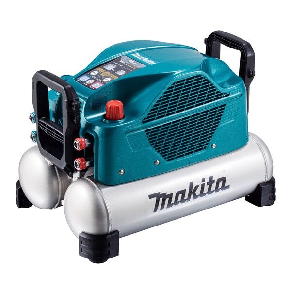 一般圧/高圧エアコンプレッサ 16L AC500XG 1台