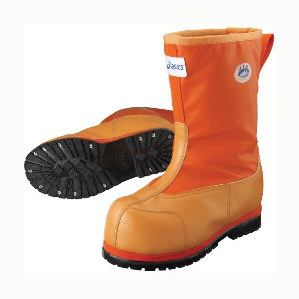 作業用防寒靴Ｗ－ＤＸ－ＩＩオレンジ２７．５ｃｍ 09オレンジ 27.5cm FPB001.09 27.5 1