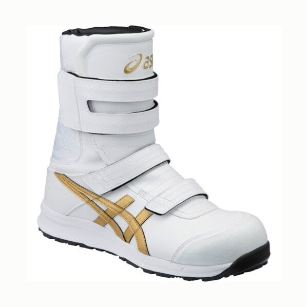 ウィンジョブ CP401 24.0cm ホワイト×ゴールド 24 FCP401.0194-24.0 1点