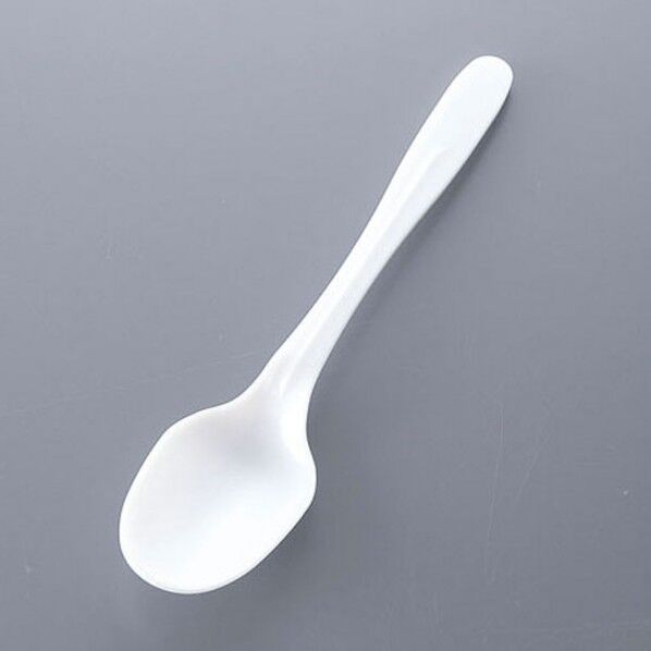 バイオプラスプーン(100本入)ナチュラル 袋入 ナチュラル 160 XBI0601 1個