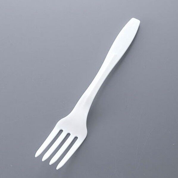 バイオプラフォーク(100本入)ナチュラル 袋入 ナチュラル 160 XBI0701 1個