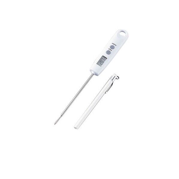 ペン型 防滴デジタル温度計 ET510 837400 BOVL701 1点