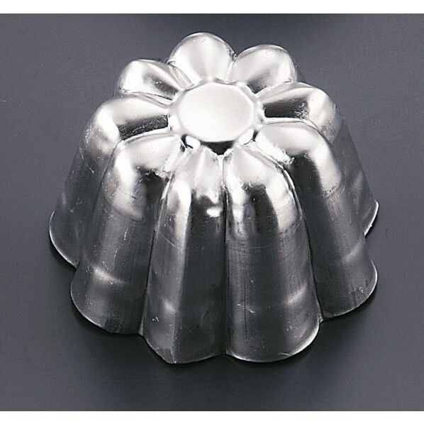 FK アルミ ゼリー型(小)#103 WZL55 (小) 61-6700-39 1点