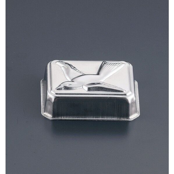 FK アルミ ゼリー型 角型鳥 WZL57 61-6700-34 1点