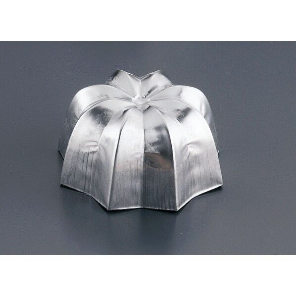 FK アルミ ゼリー型(大)#99 WZL61 (大) 61-6700-32 1点