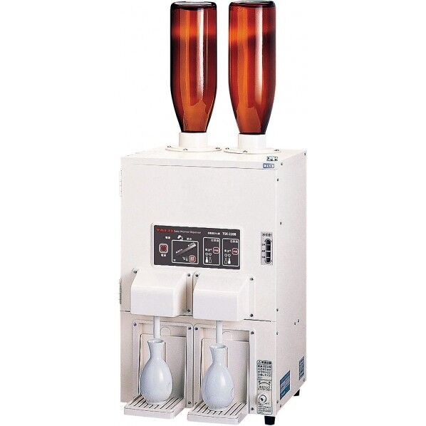 タイジ 電気式 自動 酒燗器 かちどき TSK-220B 896610 ESK6101 1点