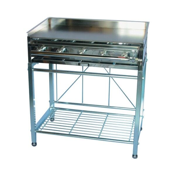 台付鉄板焼 12・13A AK-3A GTT018 1点