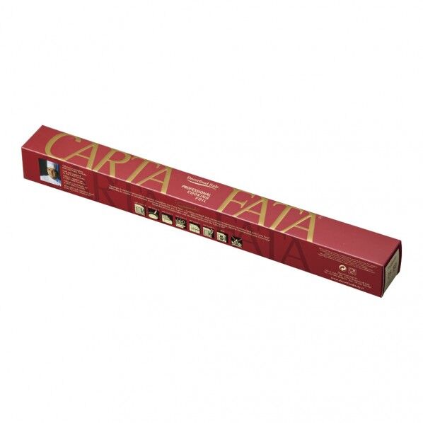 耐熱業務用クッキングラップ カルタファタ ロール 25m CF2550 25m XKL2401 1点