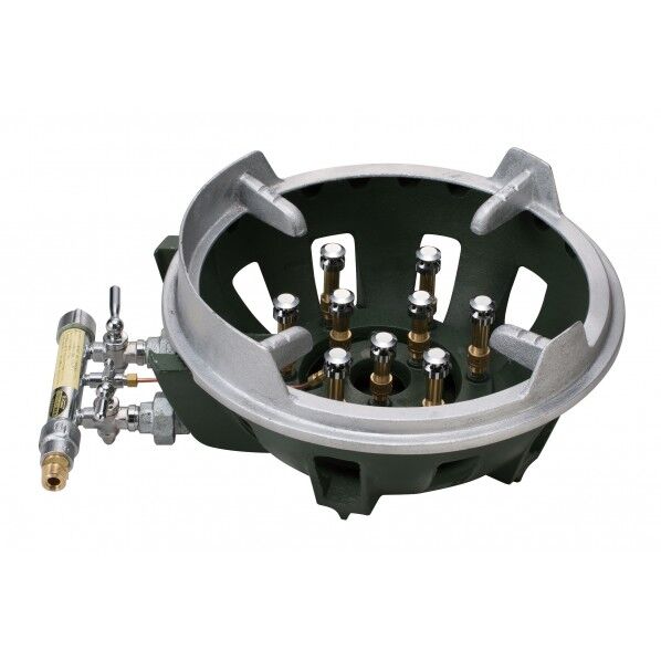 つくしコンロ(パイロット付) LPガス KC-91S DKV8901 1点