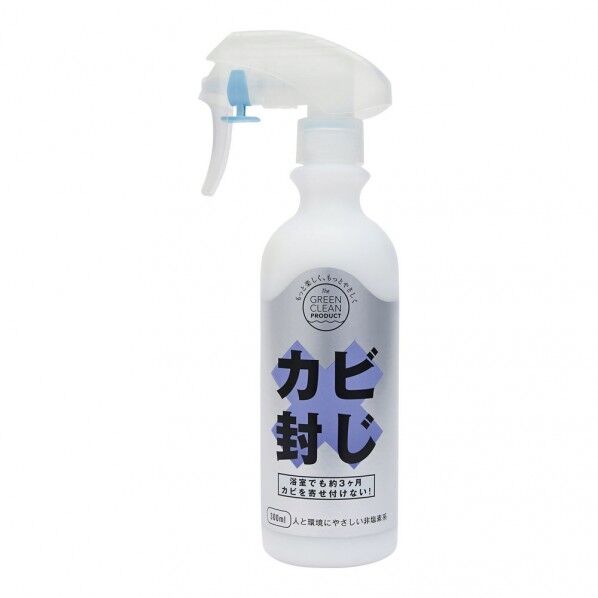カビ封じ 300mL JKB0701 300ml JKB0701 1点