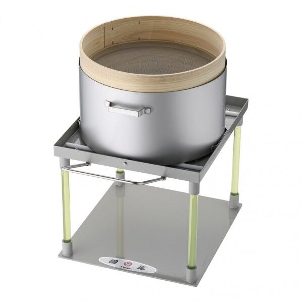 手動フルイ機TFシリーズ 2段式 TF372 2段式 BHL2802 1点