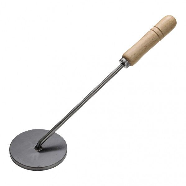 木柄キャラメライザー 丸鉄 10cm WKY13010 10cm WKY13010 1点