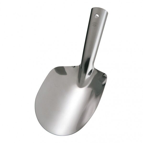 粉末スコップ (SUS430) 特大 BKN08004 1