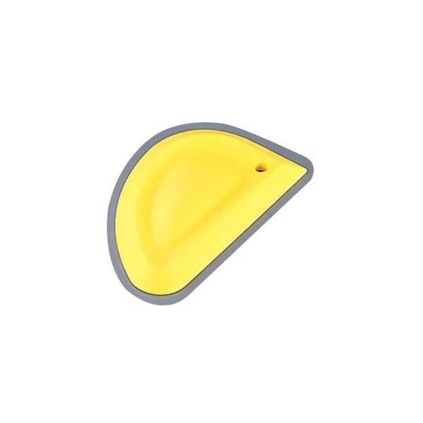 シリコンスクレーパー イエロー 4212900 黄 BSK7703 1点