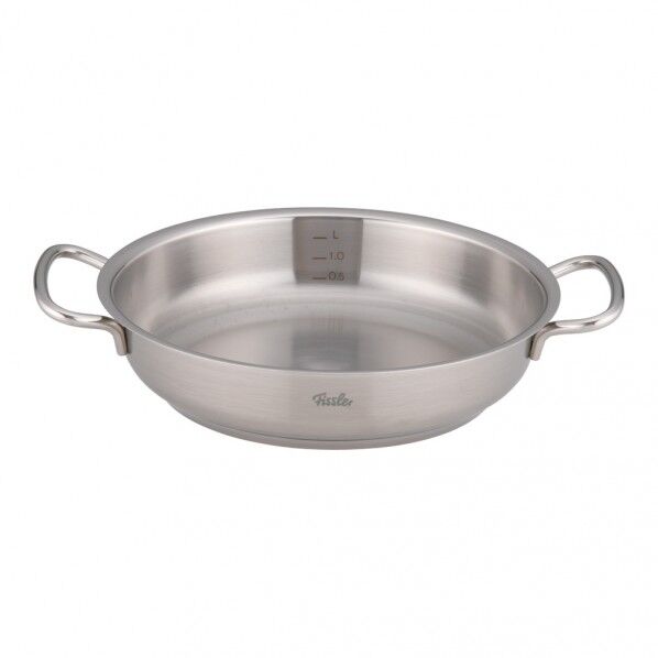 フィスラー 18-10サーブパン 84-358-241 AHI3002 24cm 62-6334-60 1点