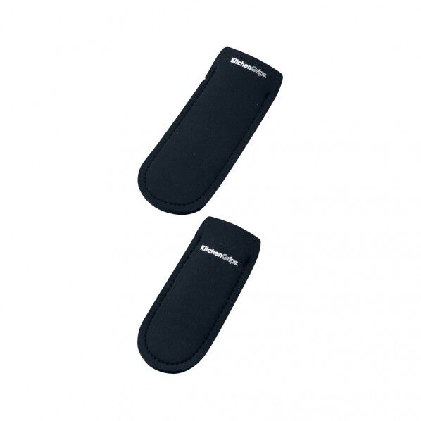 ダンカン 2PCSハンドルスリーブセット 110502-10 ブラック ブラック AHV9801 1点