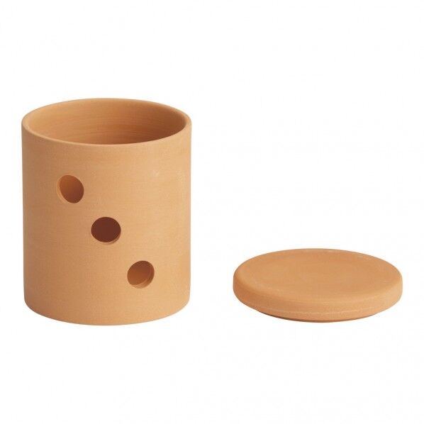 テラコッタ ガーリックセラー S RYO1101 1点