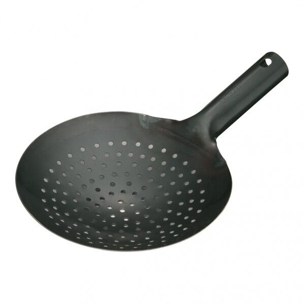 山田 鉄 穴明ザーレン鍋 21cm AZC0121 21cm 62-6445-06 1点