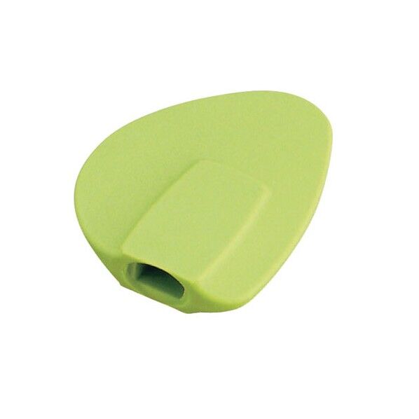 シリコンスパチュラ 替えゴム 74-682704G グリーン BSP6410 1点