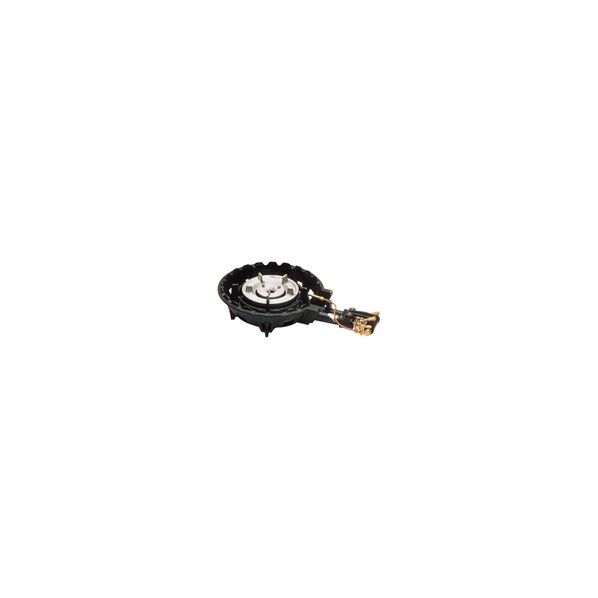 ハイカロリーコンロ 二重型MD-208P (P付) LPガス DBC1501 1点