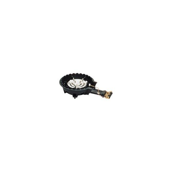 ハイカロリーコンロ 三重型MD-308P (P付) LPガス DBC1601 1点