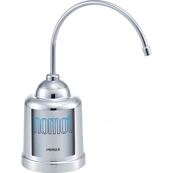 家庭用コンパクト浄水器(据え置きタイプ) nomot(ノモット) EZY1101 1点