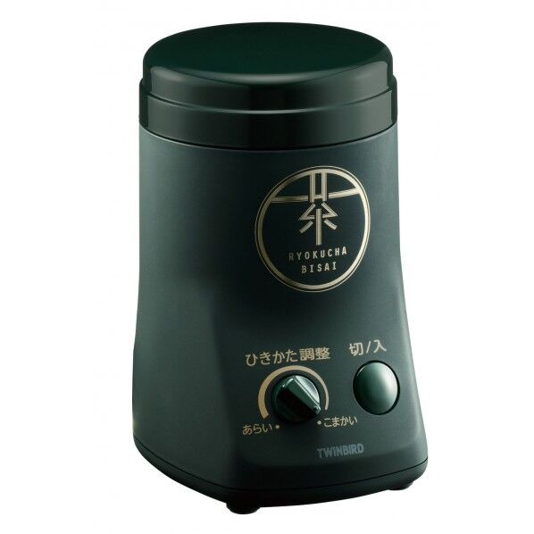お茶ひき器 緑茶美採 GS-4671