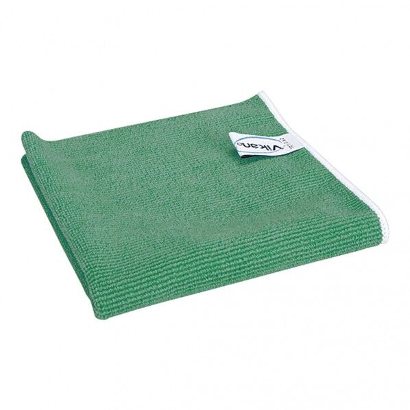 ヴァイカン アーゴクリーン オリジナルクロス 6910 グリーン 2118340 緑 JKL5001 1点