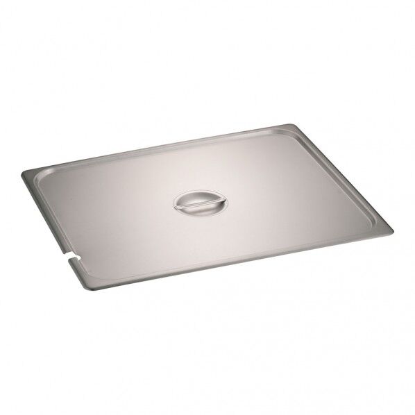 KINGOステンレスホテルパン切込取手付 カバー 2/1 21025LNC 2/1 AHT7501 1点