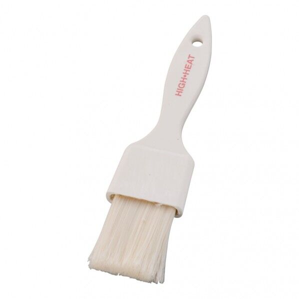 トゥーセル 耐熱カラーペストリーブラシ タン 1016 タン WBL453 1点