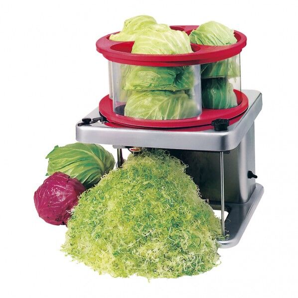 ハッピー キャベツスライサー ジャンボキャベツー DRC-80 4260000 CKY12 1点