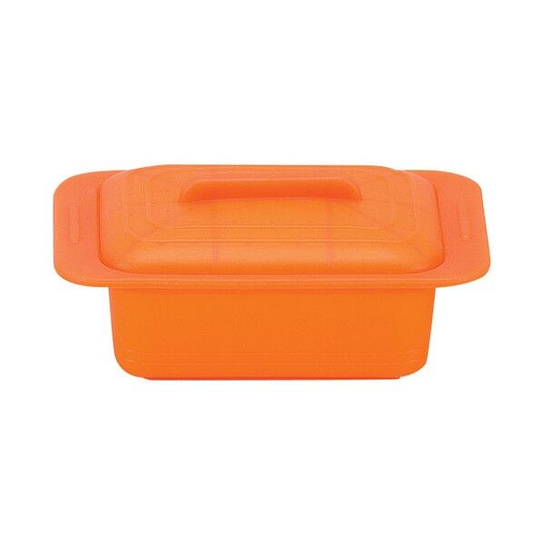 ヴィヴ シリコンスチーマー ウノ キャロットオレンジ 59628 3268100 キャロットオレンジ ASTK202 1点