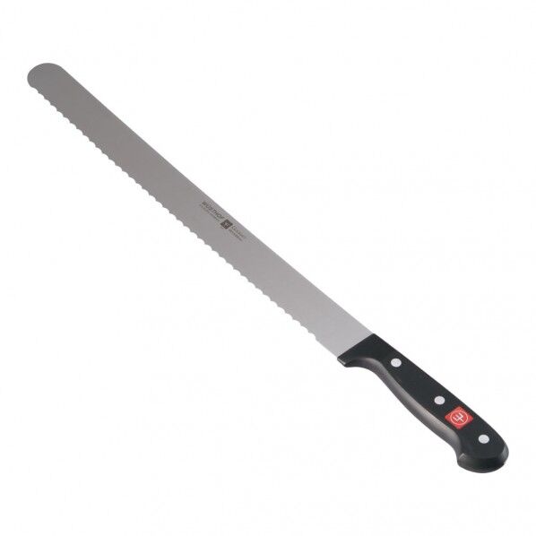 ヴォストフ グルメ 波刃ローストビーフスライサー 4513 32cm 3191700 ADLG402 1点