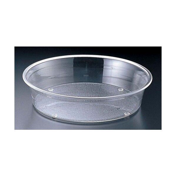 カル・ミル ディープトレー クリアー 316-9C WDI0501 1点