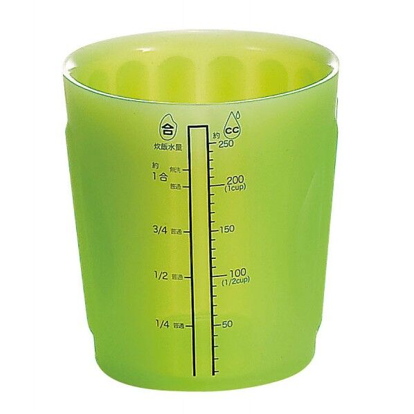 ViV(ヴィヴ)シリコンメジャーカップM グリーン 59968 グリーン M BMZ4903 1点