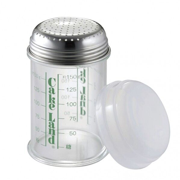 粉糖ふり器(カバー付)No757 5311300 BKNE401 1点