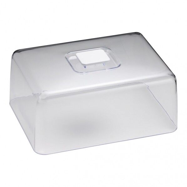 ラブリーハットフード丈 角型 大用 300×223×130 4981300 大用 WLB04021 1点