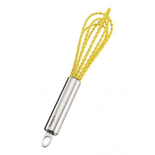 シリコン ツイスト・ウィスク 74-767117 イエロー BUI0803 1点