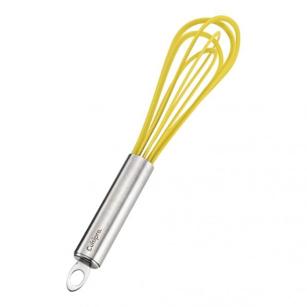 シリコン パドル･ウィスク 74-767017 イエロー BUI0903 1点