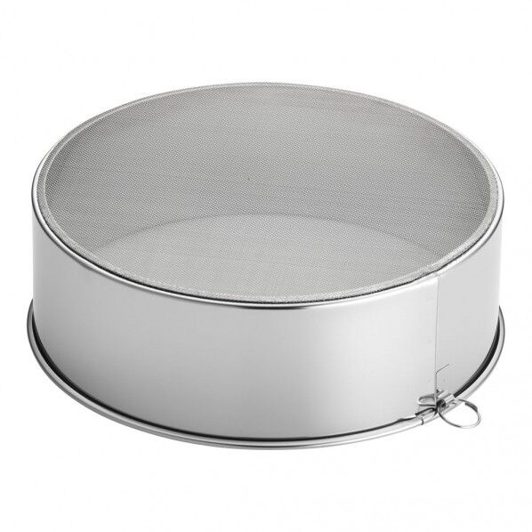 ウロコ印 裏漉し 21cm L-0403 730000 大 BUL13001 1点